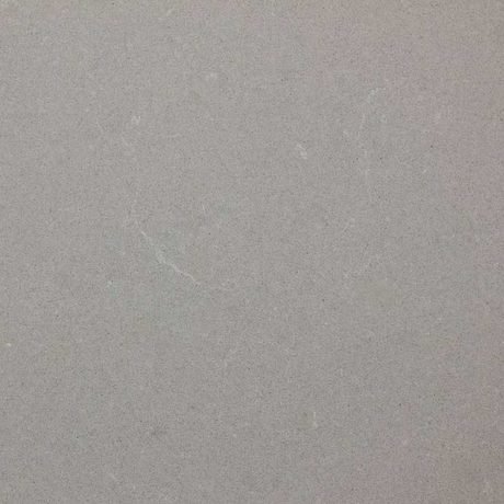 Steamboat quartz by NuStone, a grey colorway