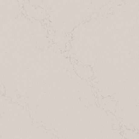 Liberty Calacatta quartz by ONE Quartz, a marble look colorway