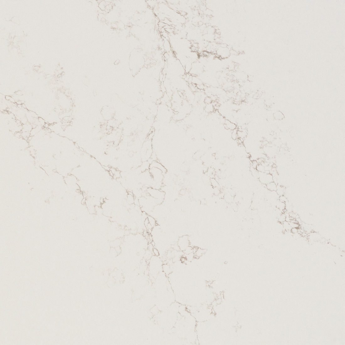 Liberty Gold quartz by ONE Quartz, a marble look colourway