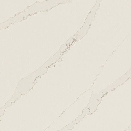 Patriotic Calacatta quartz by ONE Quartz, a marble look colorway