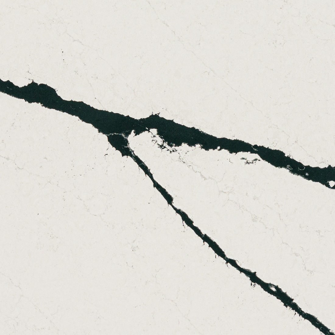 Calacatta Bolt quartz by ONE Quartz, a marble look colourway