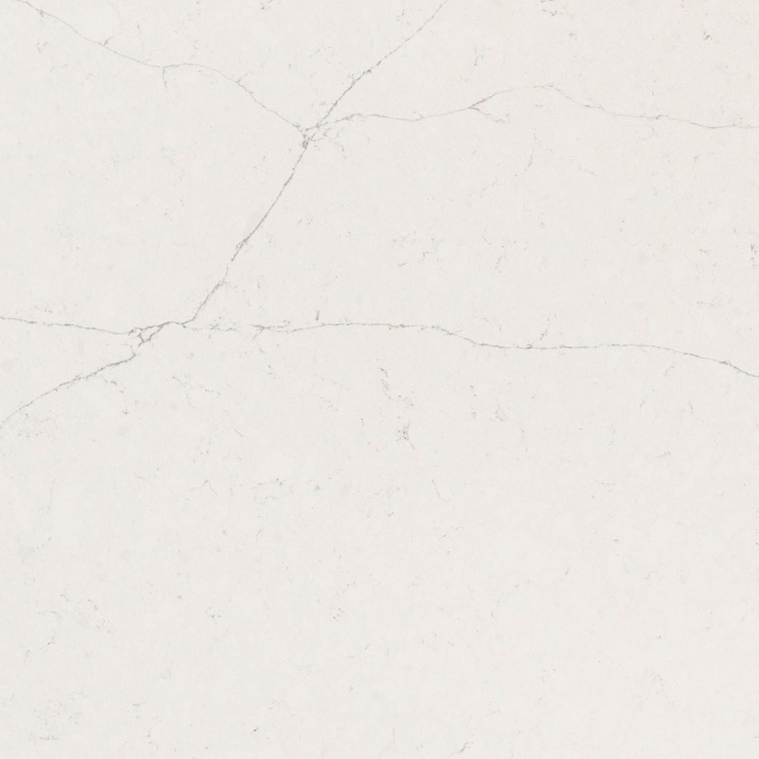 Valor White quartz by ONE Quartz, a marble look colourway