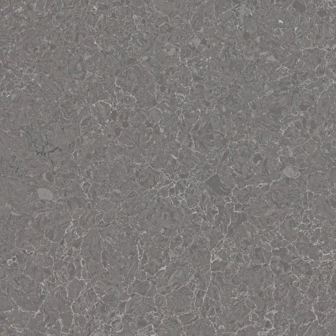 Armor Grey quartz by ONE Quartz, a concrete look colourway