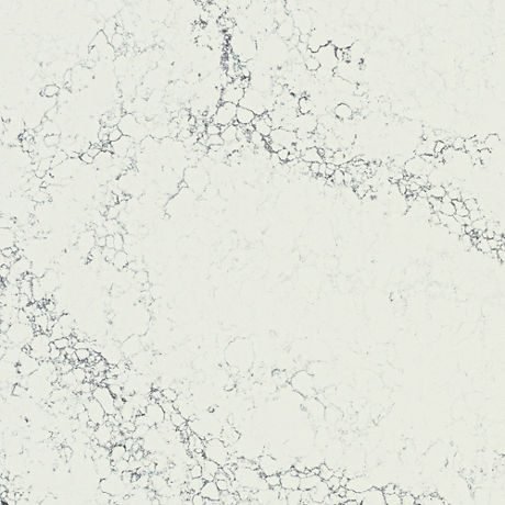 Arabescato Twilight quartz by ONE Quartz, a marble look colorway