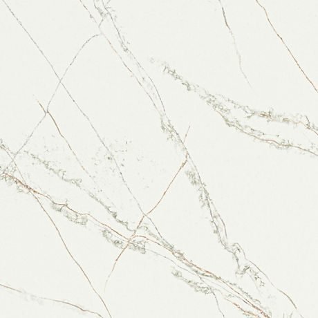 Calacatta Royale quartz by ONE Quartz, a marble look colorway