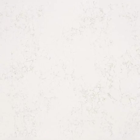 Aura Gold quartz by Pental, a white colorway
