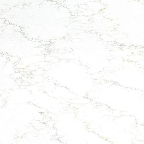 Blossom Mist quartz by Pental, a white colorway