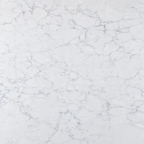 Cielo Blue quartz by Pental, a white colorway