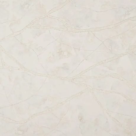 Illennia quartz by Pental, a warm-white colorway