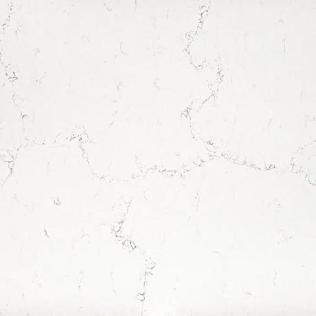 Myora quartz by Pental, a white colorway