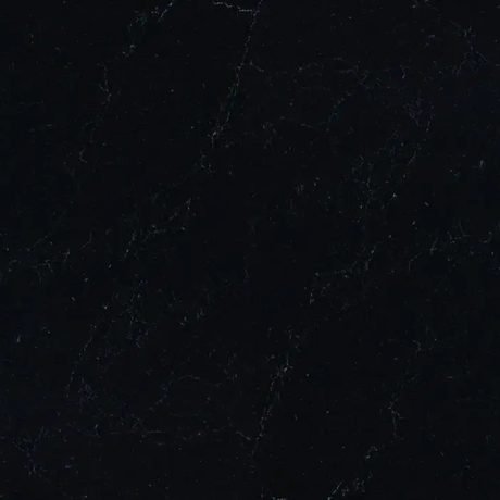 Nightfall Honed quartz by Pental, a dark colorway