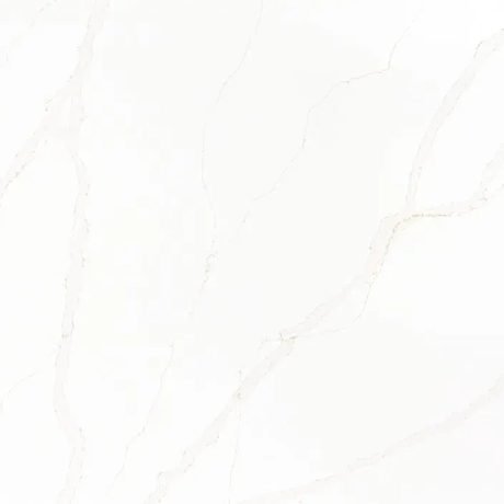 Salora Gold quartz by Pental, a white colorway