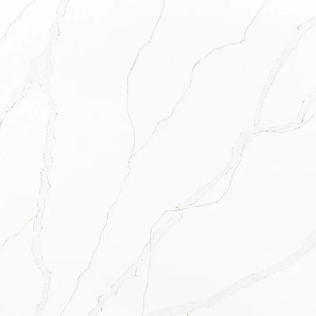 Salora Grey quartz by Pental, a white colorway