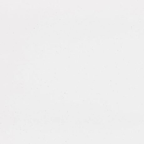 Ghiaccio White - Velvet quartz by Revera, a white colorway