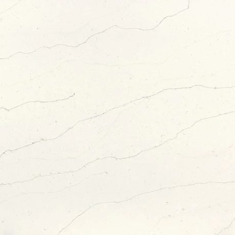 Oro Bella quartz by Revera, a warm-white colorway