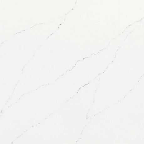 Sierra Carrera quartz by Revera, a white colorway