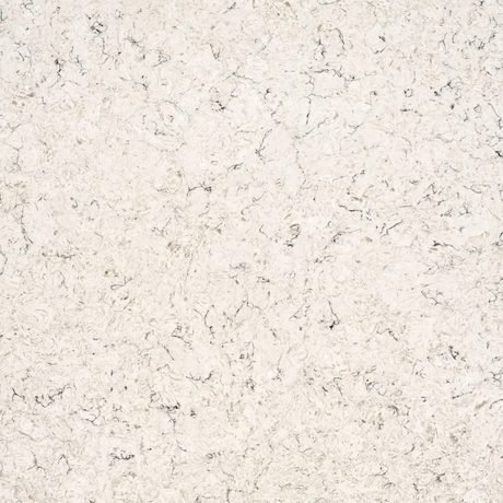 Tallavida quartz by Revera, a warm-white colorway