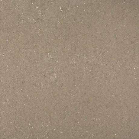 Coral Clay Colour quartz by Silestone, a warm-grey colorway