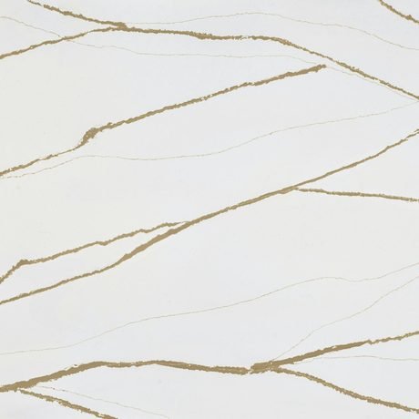 Et Dor quartz by Silestone, a white colorway