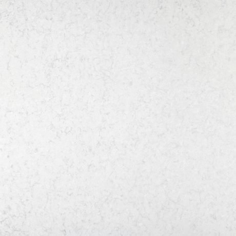 Lagoon quartz by Silestone, a white colorway