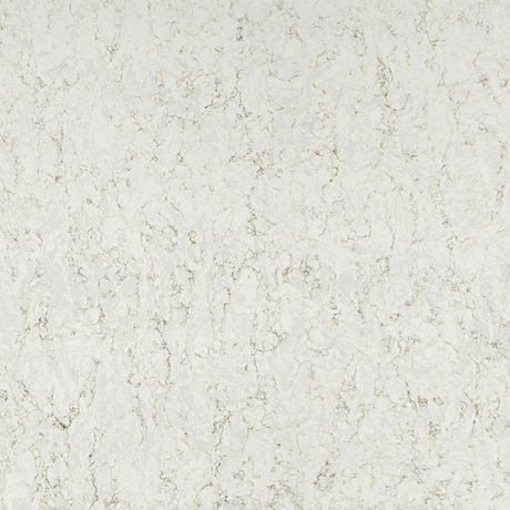 Lusso quartz by Silestone, a white colorway