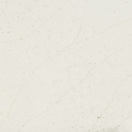 Persian White quartz by Silestone, a warm-white colorway