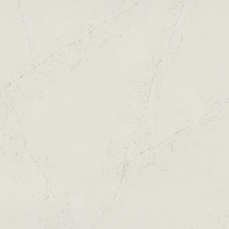 Siberian quartz by Silestone, a warm-white colorway