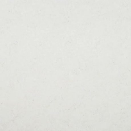 Clouds Rest quartz by Wilsonart, a white colorway