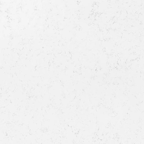 Haida quartz by Wilsonart, a white colorway