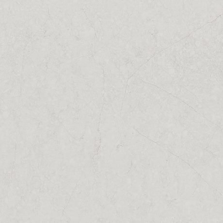 Hekla Slope quartz by Wilsonart, a white colorway