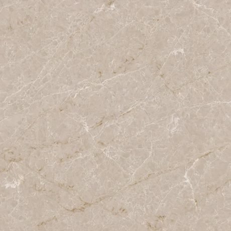 Marathi Marble quartz by Wilsonart, a warm-white colorway