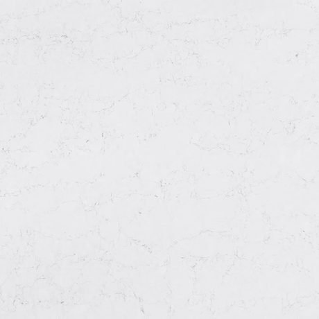 North Cascades quartz by Wilsonart, a white colorway
