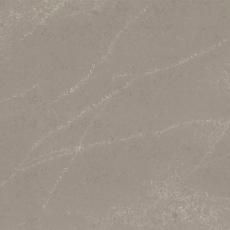 Permian Slate quartz by Wilsonart, a warm-grey colorway