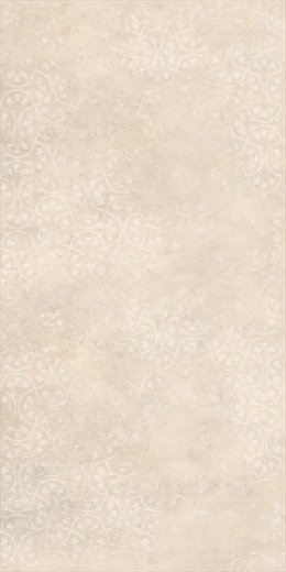 Clay Decor Ivory Textured Stone tile, 24x24