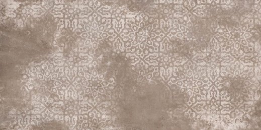 Clay Decor Taupe Textured Stone tile, 24x24
