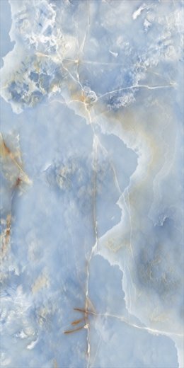 Onyx Caspian Polished tile, 24x24