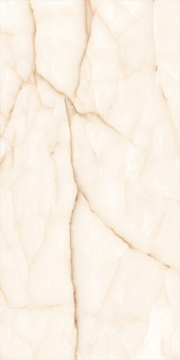 Onyx Leaf Polished tile, 24x24