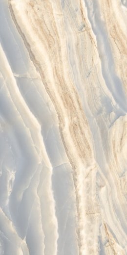 Onyx Opera Blue Polished tile, 24x24
