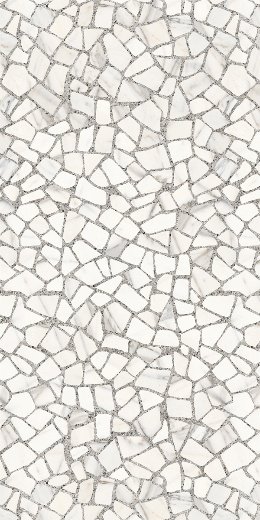 Pietrosa Marble Sugar Effect tile, 24x24