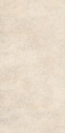 Clay Decor Ivory Textured Stone tile, 24x48
