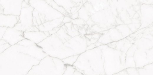 Core White Polished tile, 24x48