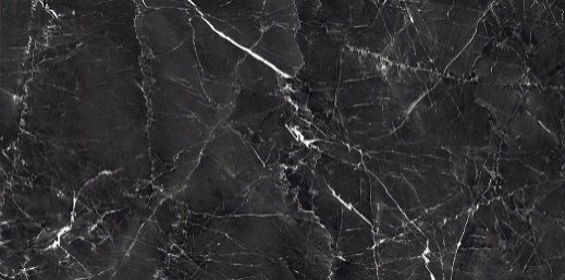 Grigio Black Polished tile, 24x48