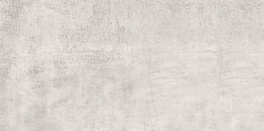 Lia Decor White Textured Stone tile, 24x48