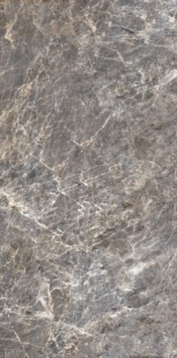 Mira Dark Grey Sugar Effect tile, 24x48