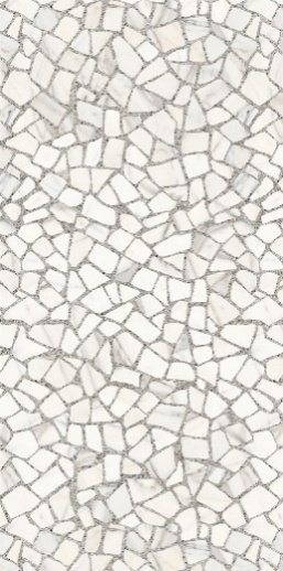 Pietrosa Marble Sugar Effect tile, 24x48