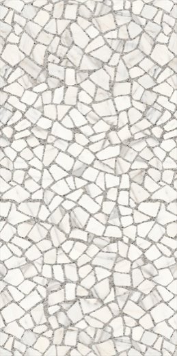 Pietrosa Marble Matte 2CM. R9 Flat tile, 24x24