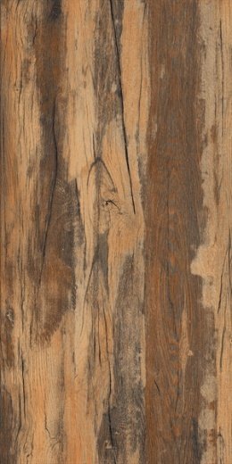 Tavola Burn Textured Wood tile, 8x48