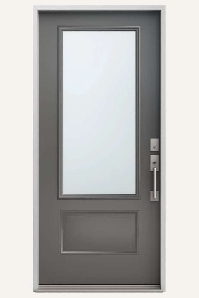 Hollister Fiberglass Door