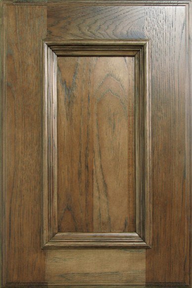 Crestwood Aspen cabinet door