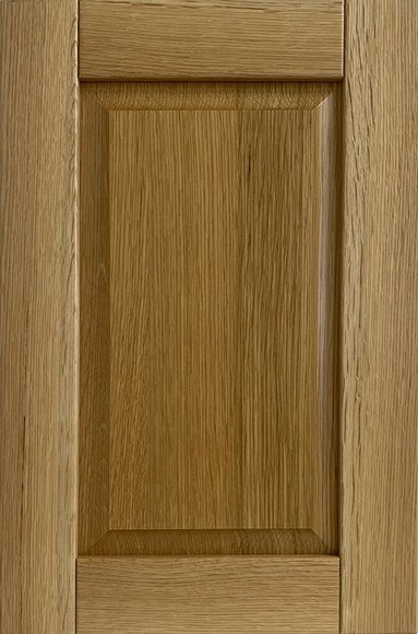 Crestwood Briarwood cabinet door
